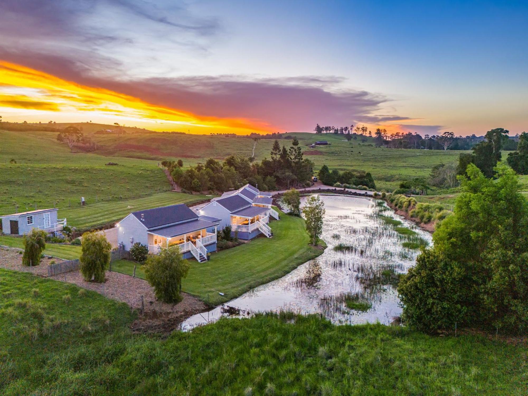 Forget Me Not Farm Cottages Coopers Shoot Kültér fotó