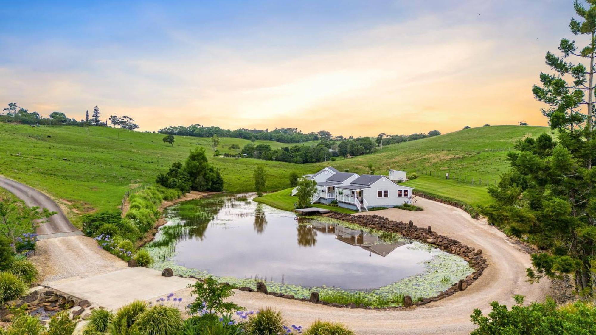 Forget Me Not Farm Cottages Coopers Shoot Kültér fotó