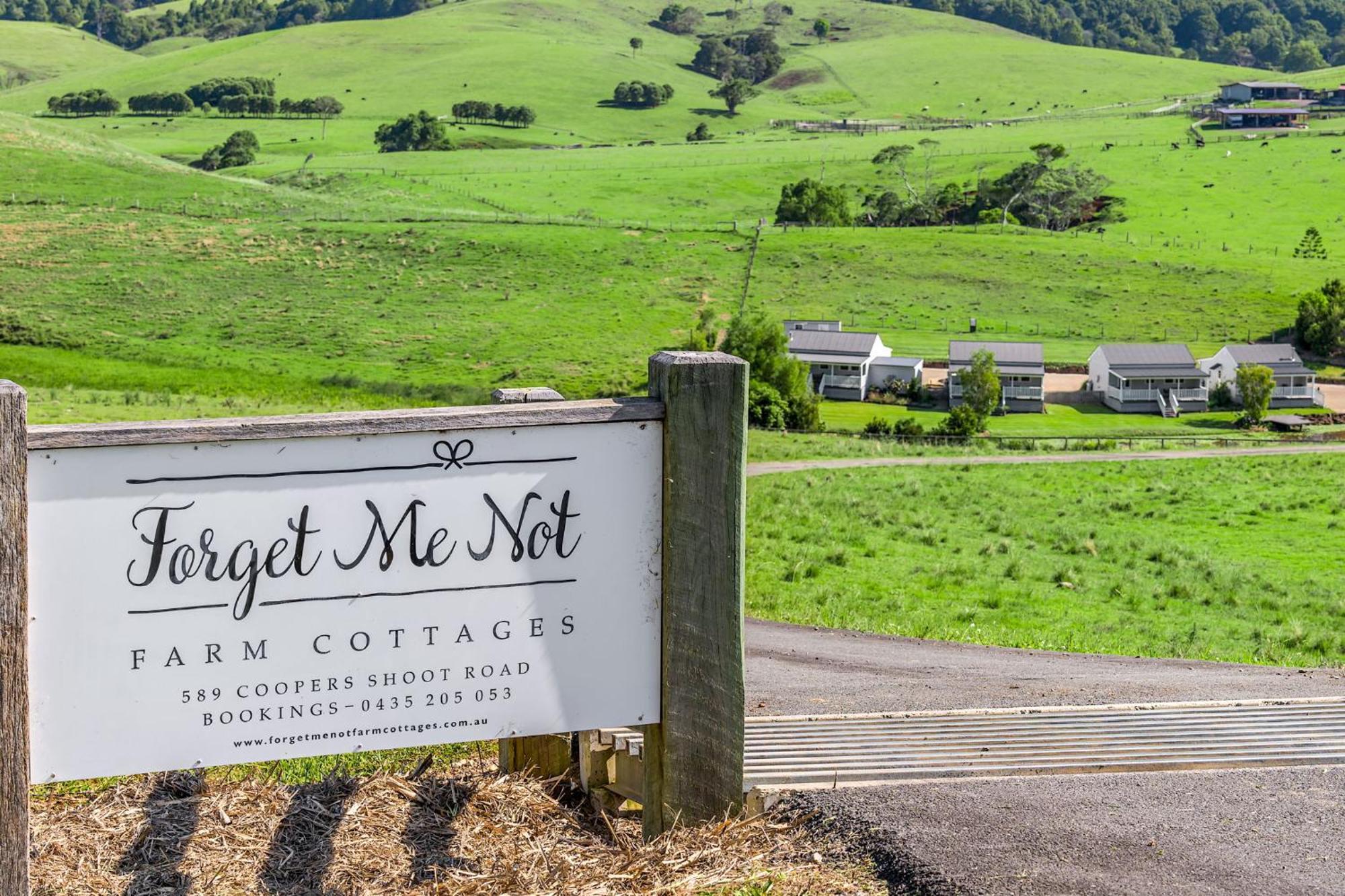 Forget Me Not Farm Cottages Coopers Shoot Kültér fotó